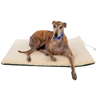 Dog Beds K&H Pet Products Ortho Thermo Bed for Dogs