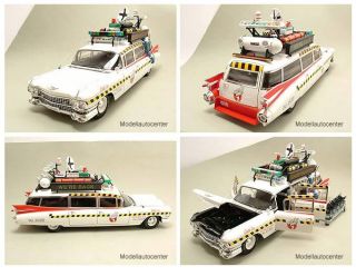 1A, Cadillac 1959 Ambulance, Modellauto 118, Hot Wheels Elite