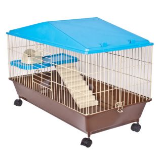 CritterWARE Animal House 35" Small Animal Cage   Cages, Habitats & Hutches   Small Pet