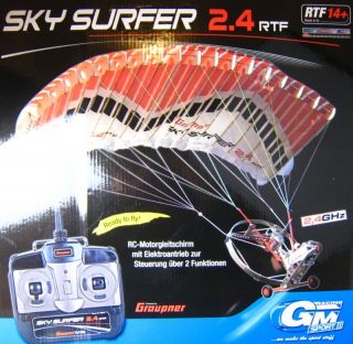 Graupner WP SKY SURFER 2.4 RTF mit 2,4 GHz 92210