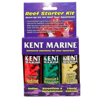Supplements for Saltwater Fish and Related Saltwater Supplies