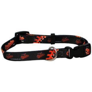 Baltimore Orioles Pet Collar   Collars   Collars, Harnesses & Leashes