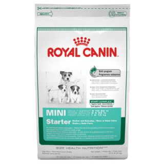 Royal Canin Mini Starter Mother & Babydog   Food   Dog