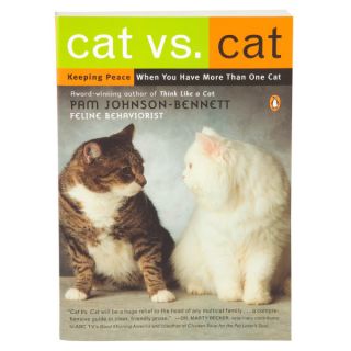 Cat vs. Cat   Training & Behavior   Books