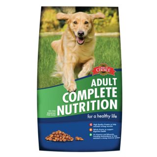 Grreat Choice Complete Nutrition Dog Food   34 Lb