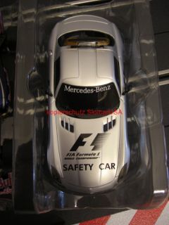 Carrera Evolution 27347 Mercedes Benz SLS Safety Car