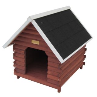 Wooden Dog Houses & Shelters