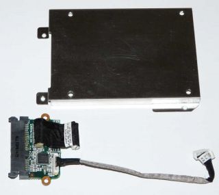 SATA Adapter, Rahmen für 2te HDD F S Amilo xi2528 Notebook