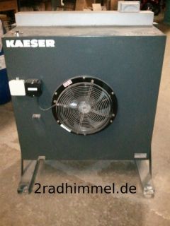 Kaeser ACA 130 Bj. 2001 Nachkühler 1,5 bar