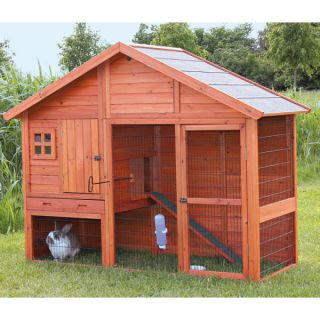 Rabbit Hutches and Rabbit Cages