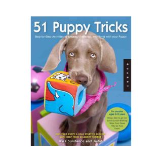 51 Puppy Tricks    New Puppy Center   Dog