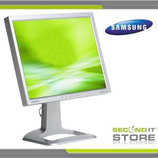 Samsung SyncMaster 213T * 21 TFT LCD * DVI * 1600 x 1200 * Kontrast