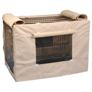 Indoor Dog Kennels  Precision Pet Universal Indoor/Outdoor Crate Cover