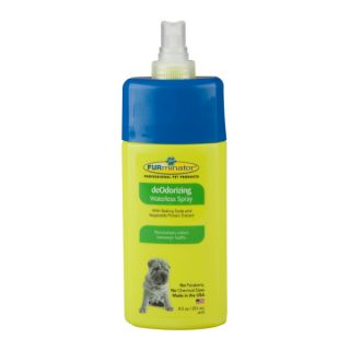 FURminator Deodorizing Waterless Spray   Sale   Dog
