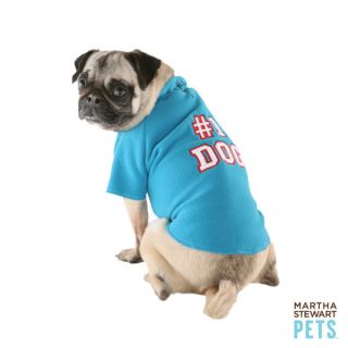 Martha Stewart Pets™ Fleece #1 Dog Pullover   Martha Stewart Pets   Dog