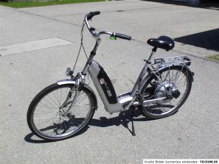 Verkaufe wehnig benutztes SACHS ELO Bike Touring, mit Rücktrittbremse