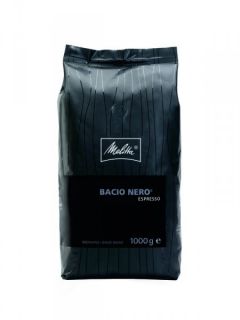 12,83EUR/1kg) Melitta Espresso Bacio Nero 8x1 kg