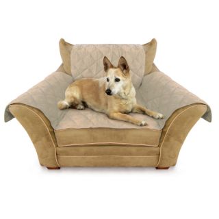 K&H Pet Products Furniture Cover   Chair   Tan