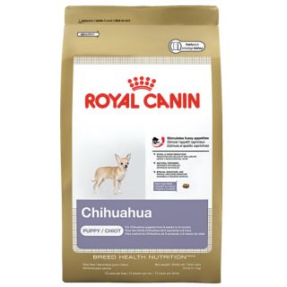Royal Canin Breed Health Nutrition™ Chihuahua Puppy 30™ Dog Food   New Puppy Center   Dog