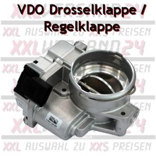 VDO Saugrohrklappe VW/Audi 2.5 TDI 059 128 063 A/B/D/E NEU