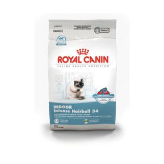 Royal Canin Intense Hairball 34 Cat Food   Food   Cat