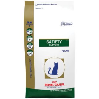 Royal Canin Veterinary Diet Satiety Support Cat Food   Dry Food   Food