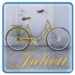 Fahrrad Damenrad, 28 Zoll, Viva Juliett, 3 Gang Shimano