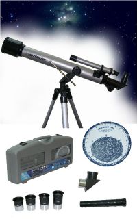 Refraktor Teleskop Astrolon Linsenteleskop 265.5 TEL