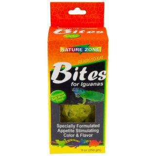 Nature Zone Iguana Bites   Sale   Reptile