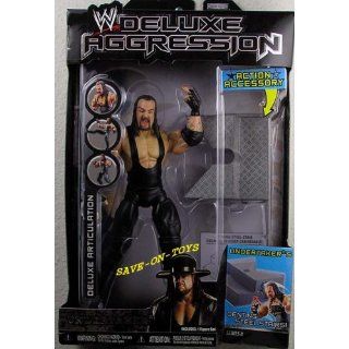WWE 2007   DELUXE AGGRESSION & DELUXE ARTICULATION   SERIE 8