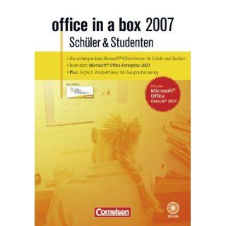 Office in a Box 2007 für Schüler und Studenten Software