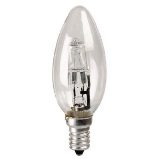 Stück Halogen Kerzenlampe E14 18 Watt warmweiß