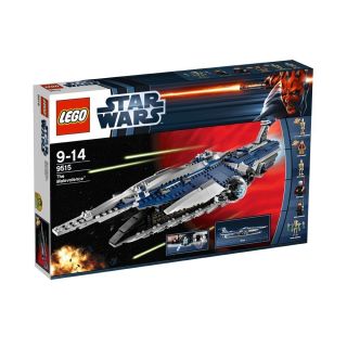 LEGO® Star Wars™ 9515 The Malevolence™ NEU OVP 5702014841048