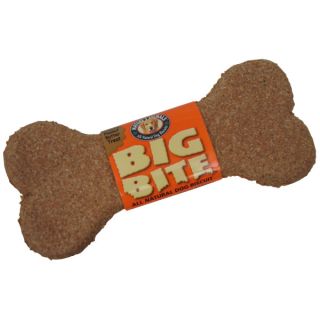 Nature's Animals Big Bite™ Crunchy Peanut Butter All Natural Dog Biscuits   Sale   Dog