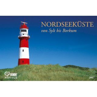 Voyage. Nordseeküste von Sylt bis Borkum 2007. Bücher