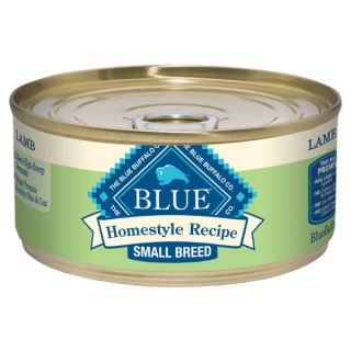BLUE Homestyle Recipe Small Breed Lamb Canned Dog Food   Food   Dog