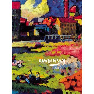 Wassily Kandinsky   Die frühen Werke 2008 Ausschließlich die
