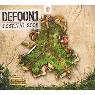 Defqon.1 Festival 2008 Musik