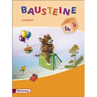 BAUSTEINE Lesebuch   Ausgabe 2008 Lesebuch 4 Bücher