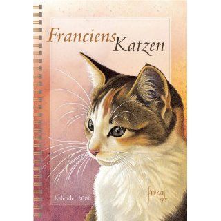 Franciens Katzen 2008 Francien van Westering Bücher