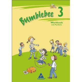 Bumblebee   Ausgabe 2008 für das 3. / 4. Schuljahr Workbook 3 plus