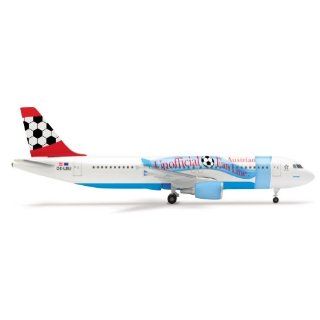 507936   Austrian Airlines Airbus A320 EM 2008 Spielzeug
