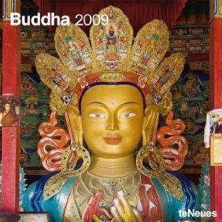 Buddha 2009. Broschürenkalender (Grid Calendar) TeNeues