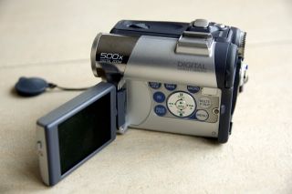 Digitaler Camcorder Panasonic NV GS22