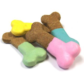 Claudia's Canine Cuisine Lucky Puppy™ Treats Pastel Dipped Dog Treats   Boutique