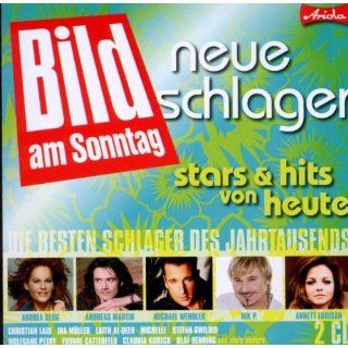 Neue Schlager Stars Und Hits Von Heute Musik