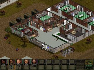 Enclave Gold Ed. 2010 incl. Jagged Alliance 2 Wildfire 