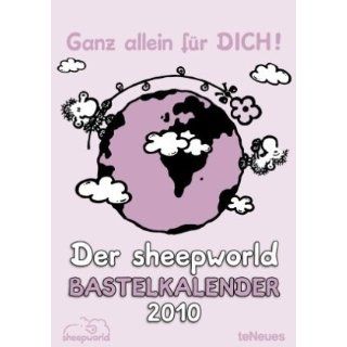 sheepworld Bastelkalender 2010 Stefanie Rölz Bücher