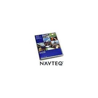 Navteq Navigations CD Deutschland Version 2010 / 2011 für VDO