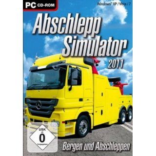 Abschlepp Simulator 2011 Games